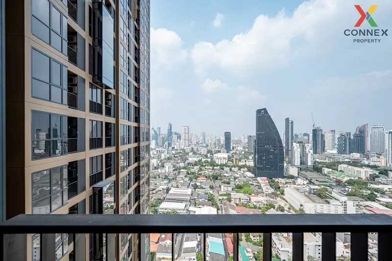 FOR RENT condo , Oka Haus Sukhumvit 36 , high floor , BTS-Thong Lo , Khlong Tan , Khlong Toei , Bangkok , CX-00471